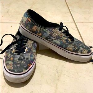 Star Wars Vans